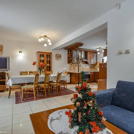 Dom Maja Na 10 Osob W Gorach, Nad Dunajcem, Szczawnica, Kluszkowce Σπίτι διακοπών