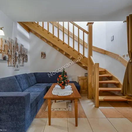 Сasa de vacaciones Dom Maja 10-12 Osób W Górach, Nad Dunajcem, Szczawnica, Kluszkowce *